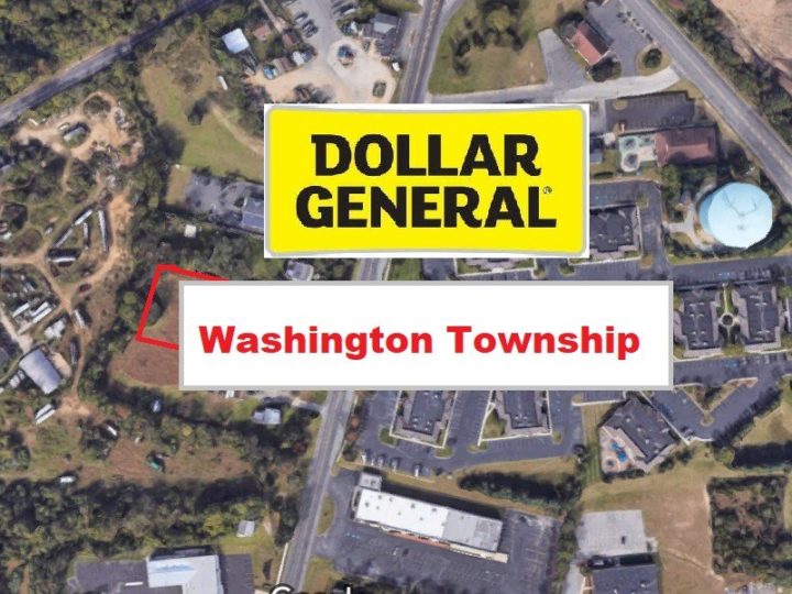 Dollar General Proposed for Delsea Drive in the 5-Points Area of Washington Township