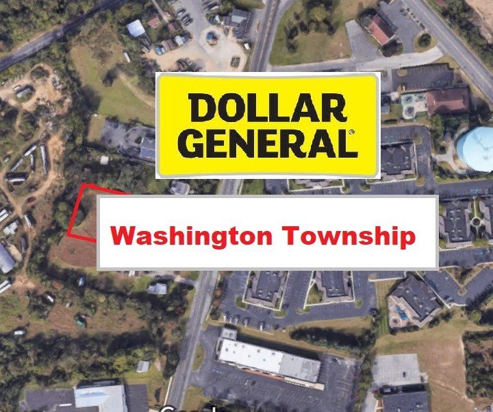 Dollar General Proposed for Delsea Drive in the 5-Points Area of Washington…