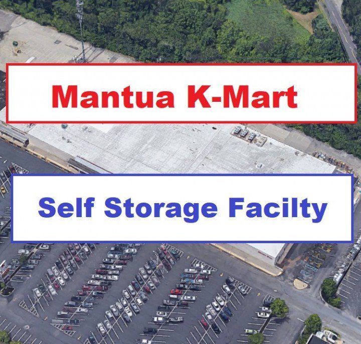 Mantua K-Mart Proposed to be Large Indoor Self Storage Facility. Planning Board…