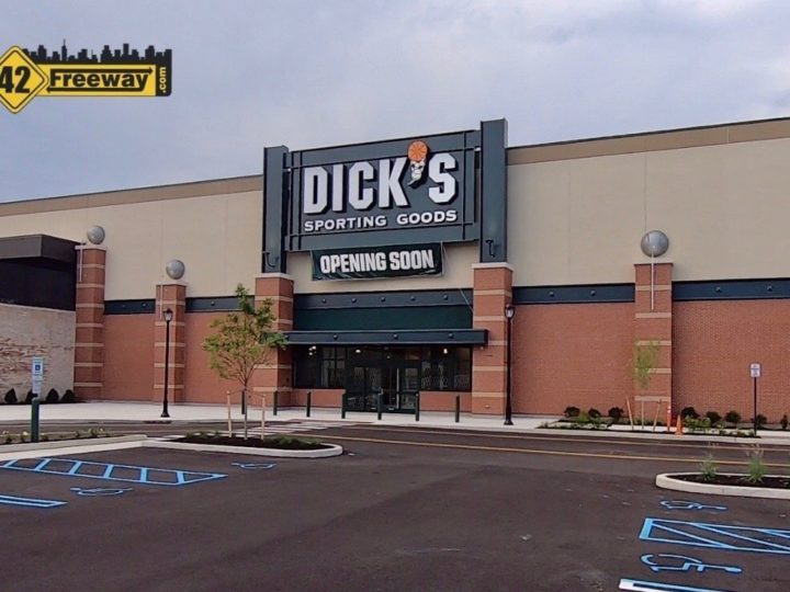 Dick’s Sporting Goods Deptford Mall: Preview Opening Starts 8/12.  Grand Opening Event 8/15-16.  $10 Coupon Link In Article