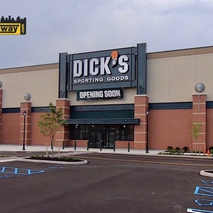 Dick’s Sporting Goods Deptford Mall: Preview Opening Starts 8/12. Grand Opening Event…