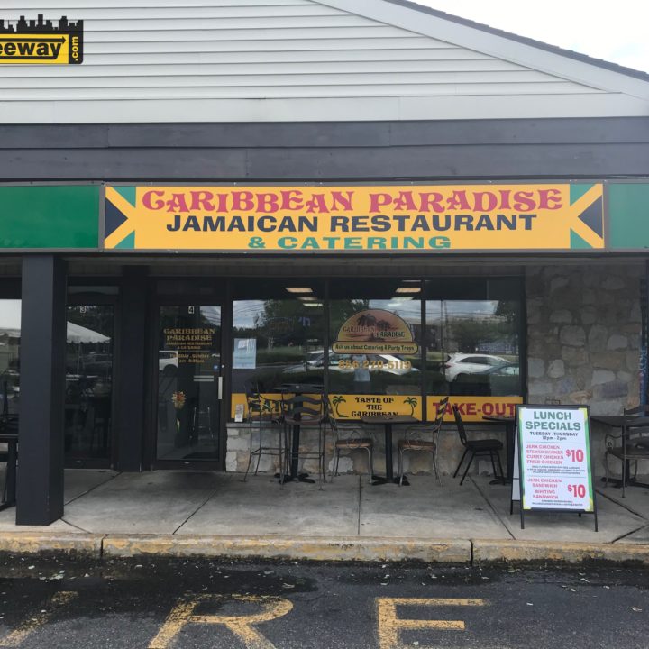 Caribbean Paradise Opened This Year Across From Washington Township High School. Outside…