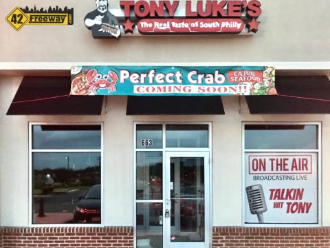 Perfect Crab Taking Over the Former Tony Luke’s Cross Keys Rd Location. Cajun Seafood Restaurant