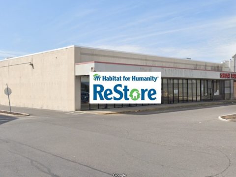 Habitat for Humanity Opening Second Camden County ReStore Location in Lawnside. Former Fashion Bug Location