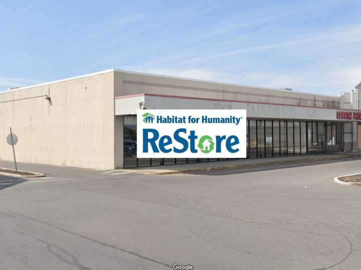 Habitat for Humanity Opening Second Camden County ReStore Location in Lawnside.  Former Fashion Bug Location