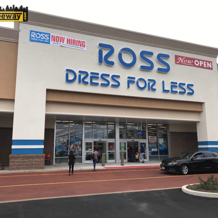 Ross Dress For Less in Glassboro Is Open! Joins Relocated Big Lots.…
