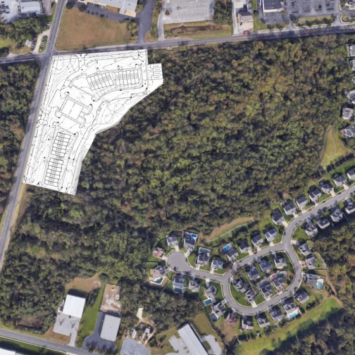 Belle Vista Mixed Use Project at Washington Twp Planning October 5, 2021.…