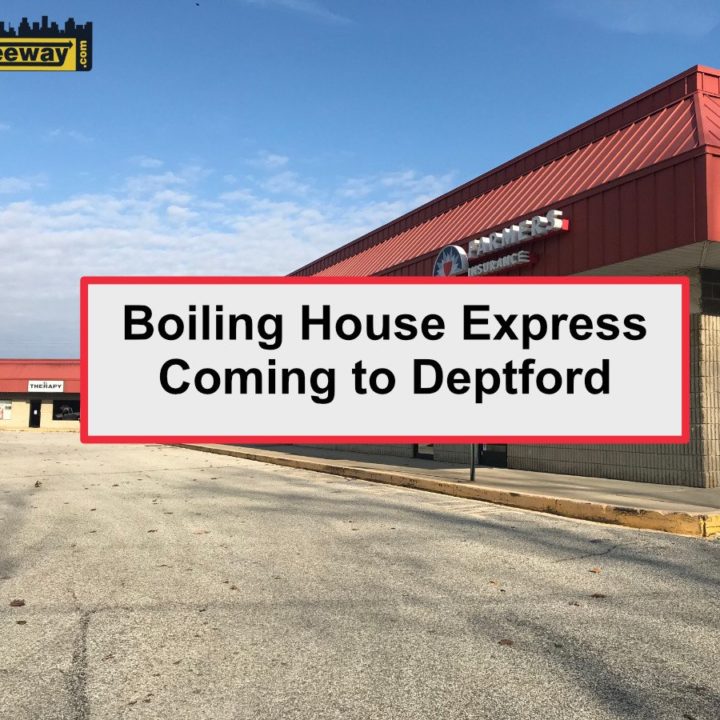 Boiling House Express Seafood Restaurant Coming to Deptford, Across from Forman Mills