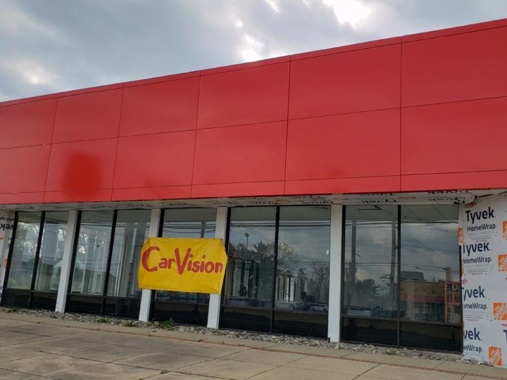 Carvision.com Coming to Route 73 in Maple Shade