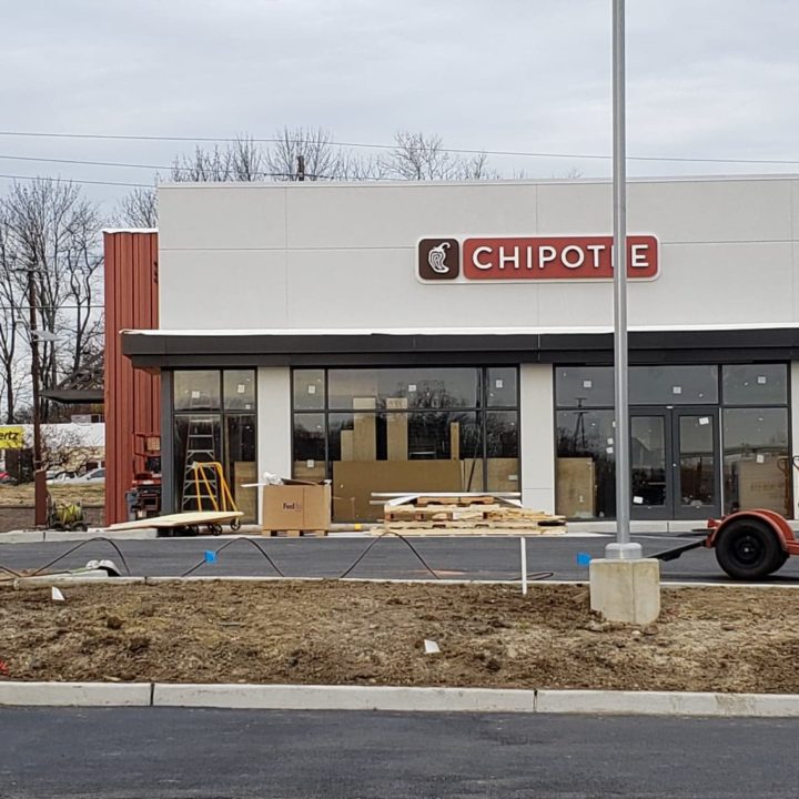 Chipotle at Brace Road and Route 70 in Cherry Hill Expected to…