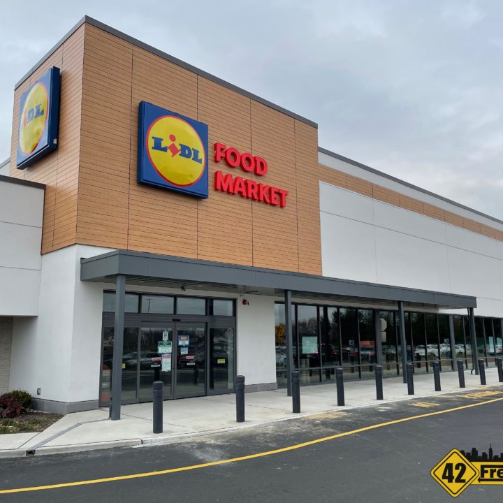 Glassboro LIDL: Sign Is Up! Interior Work Has Started! Now Hiring! Plus…