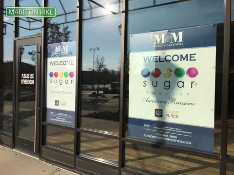 Sugar Factory American Brasserie is Coming To Cherry Hill. And It’s Kind of a Big Deal