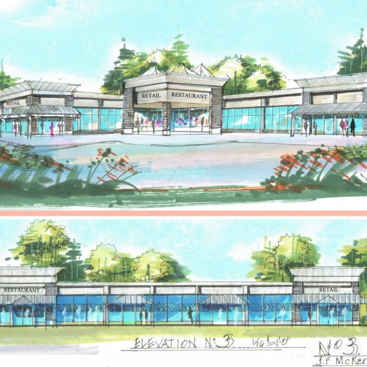Mantua Mixed Use Retail and Medical Office Complex Planned for Woodbury-Glassboro Rd.…