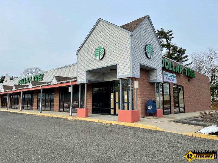 Dollar Tree Coming to Mantua Pike’s West Deptford Plaza.  Former CVS Location