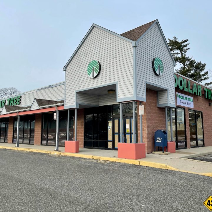 Dollar Tree Coming to Mantua Pike’s West Deptford Plaza. Former CVS Location