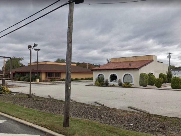 Denny’s and Taco Bell Buildings on the Black Horse Pike in Township.  No Solid Plans At This Point.  Looking For Tenants