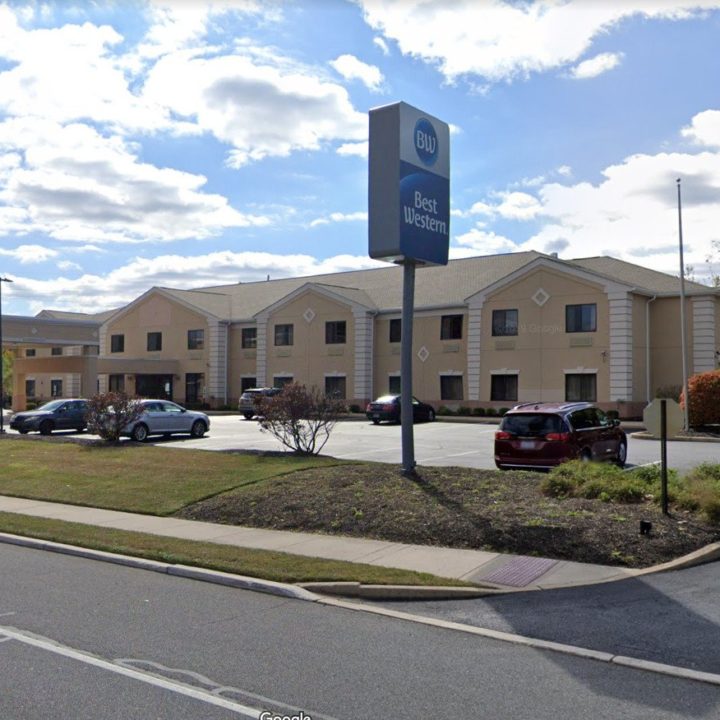 Williamstown Best Western Starts Expansion. To Become Holiday Inn Express