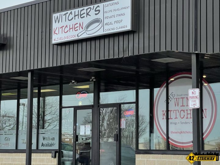 Witcher’s “Wing” Kitchen In Kohl’s Shopping Center Turnersville!  Don’t Forget Glassboro Location Also!