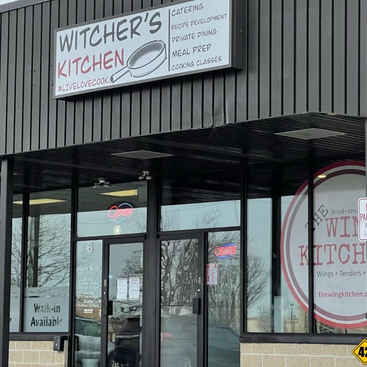 Witcher’s “Wing” Kitchen In Kohl’s Shopping Center Turnersville! Don’t Forget Glassboro Location…