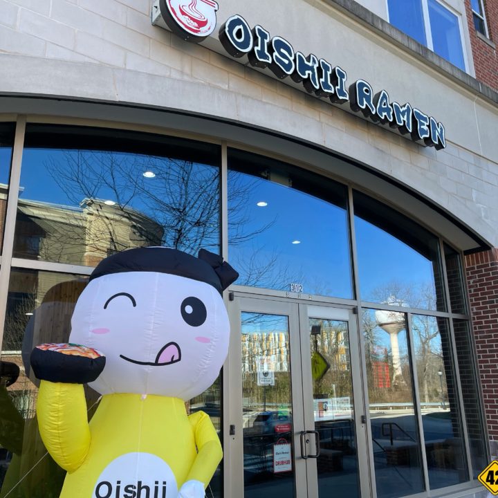 Glassboro Welcomes Two Ramen Restaurants: Oishii Ramen at Rowan and Rayaki on…