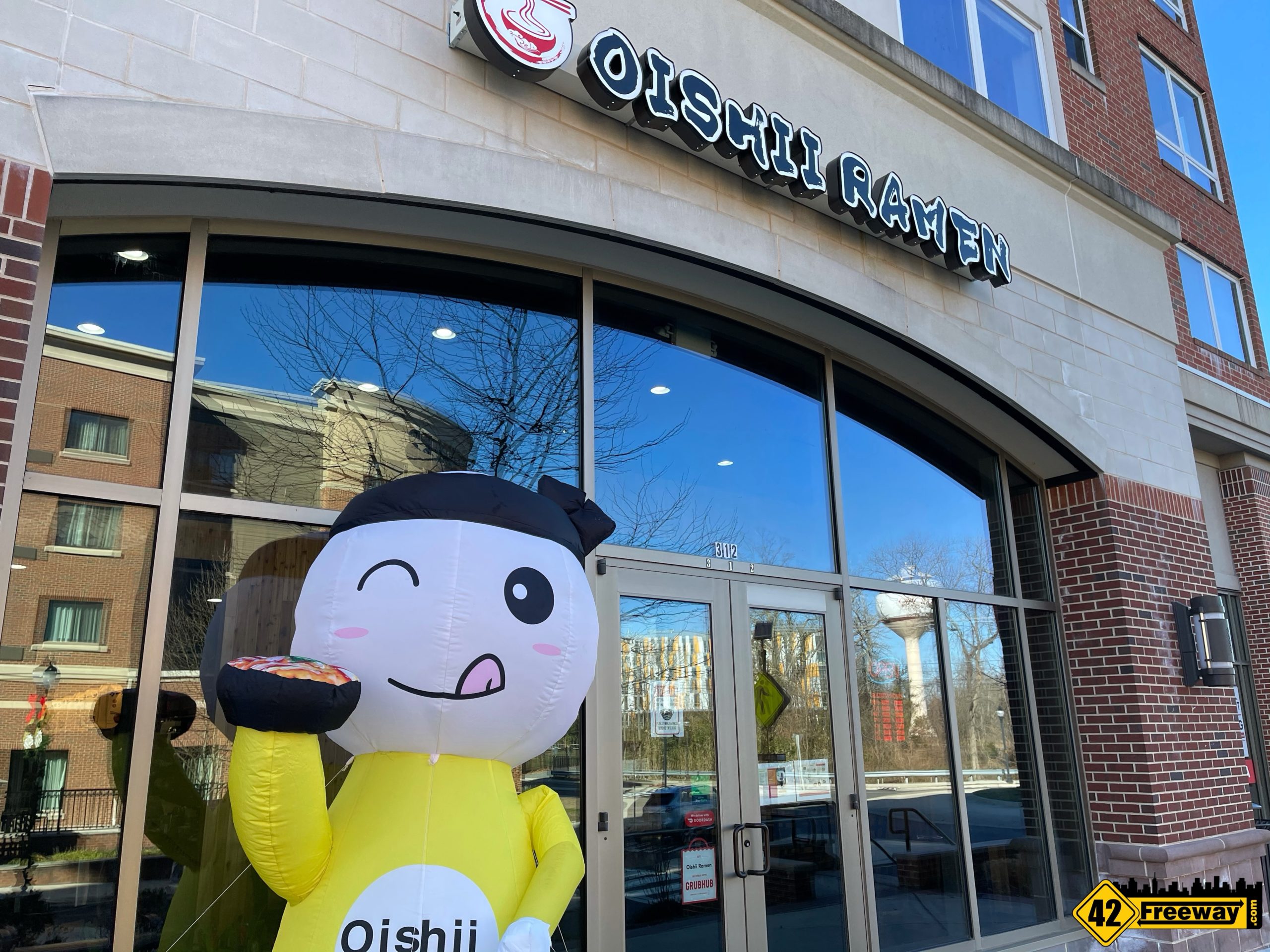 Glassboro Welcomes Two Ramen Restaurants: Oishii Ramen at Rowan and Rayaki on Delsea