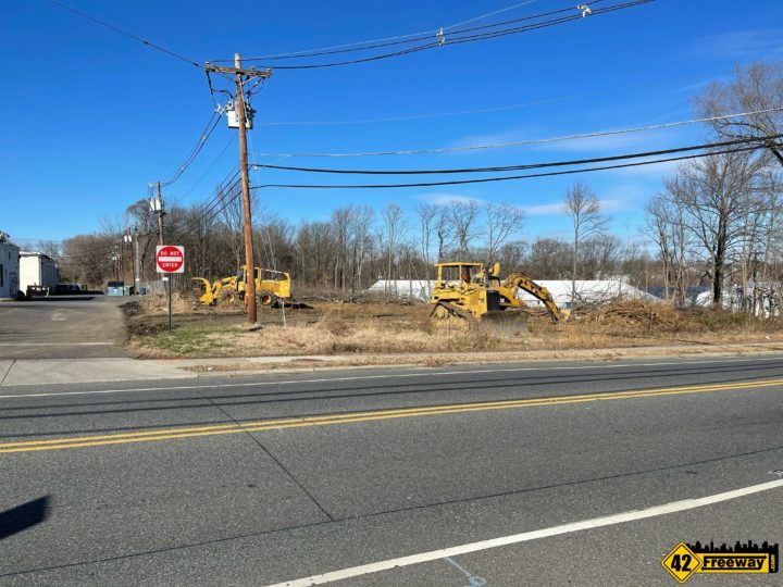 Dollar General Runnemede Lot Clearing Begins Ahead of Construction