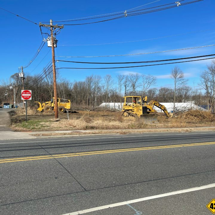 Dollar General Runnemede Lot Clearing Begins Ahead of Construction
