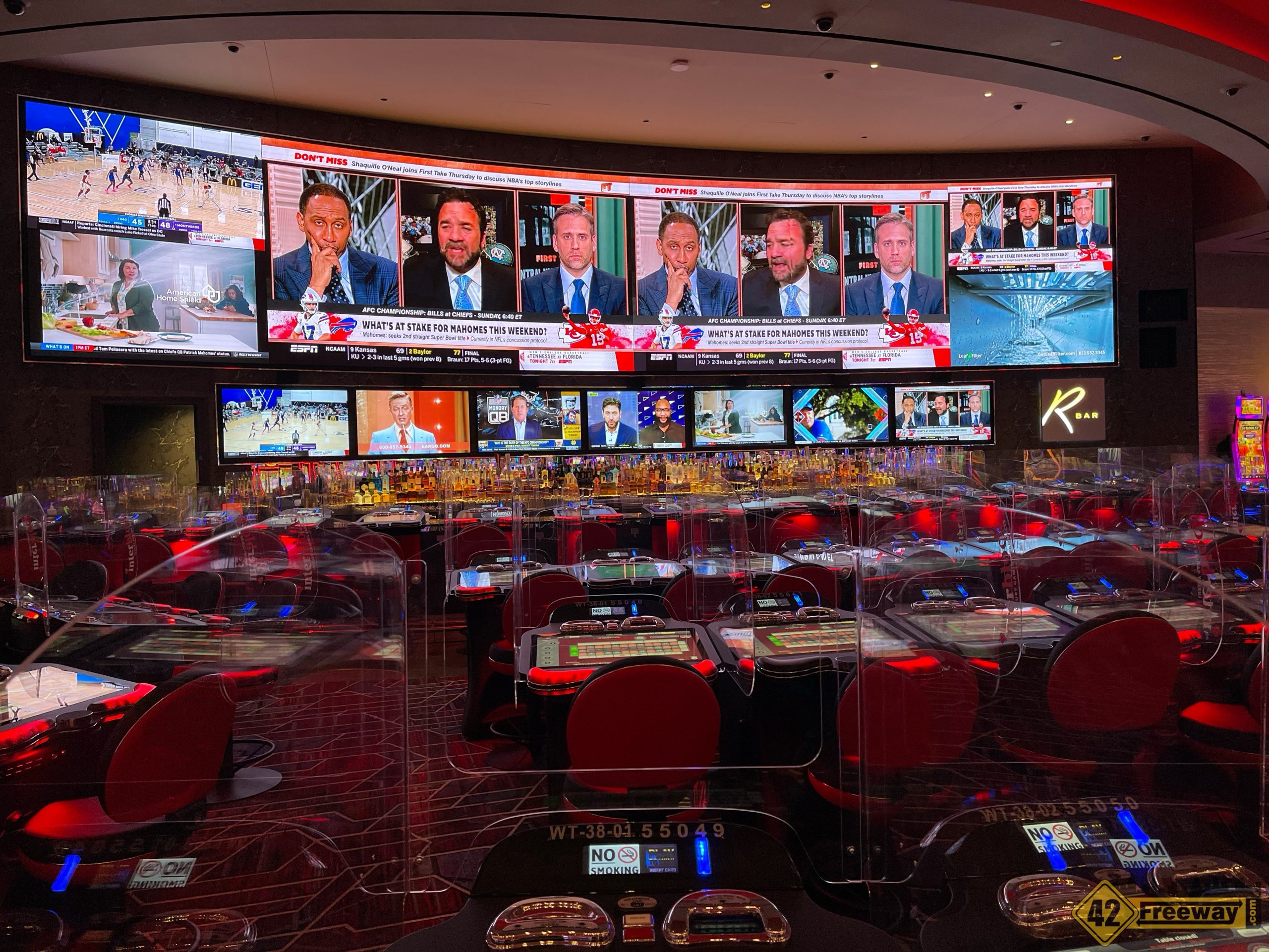 when is live casino coming to philly