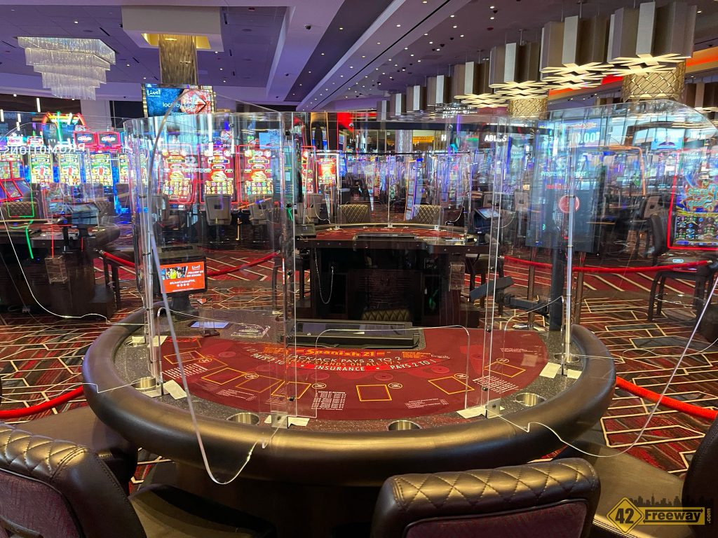live casino philadelphia rooms