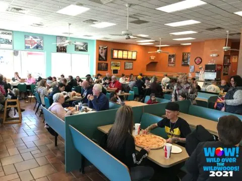 Sam’s Pizza Sets Feb 12th as 2021 Opening Day!