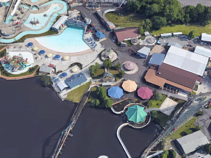 Clementon Park Auction Scheduled for March 23!  Offered in Entirety or Separate Pieces.  Even Liquor License