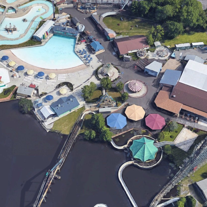 Clementon Park Auction Scheduled for March 23! Offered in Entirety or Separate…