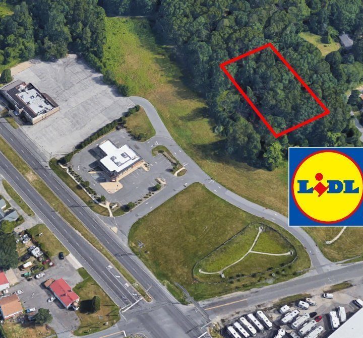 LIDL Supermarket Proposed For Williamstown. Black Horse Pike and Lake Ave (Behind…