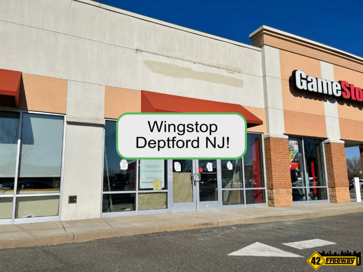 Wingstop Coming To Deptford (Sam’s Club Center).  First South Jersey Location.  Jobs Posted Online
