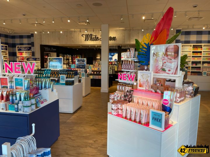 Bath and Body Works OPEN in Washington Township!  Michaels Opens April 1st!  Spring is Here!