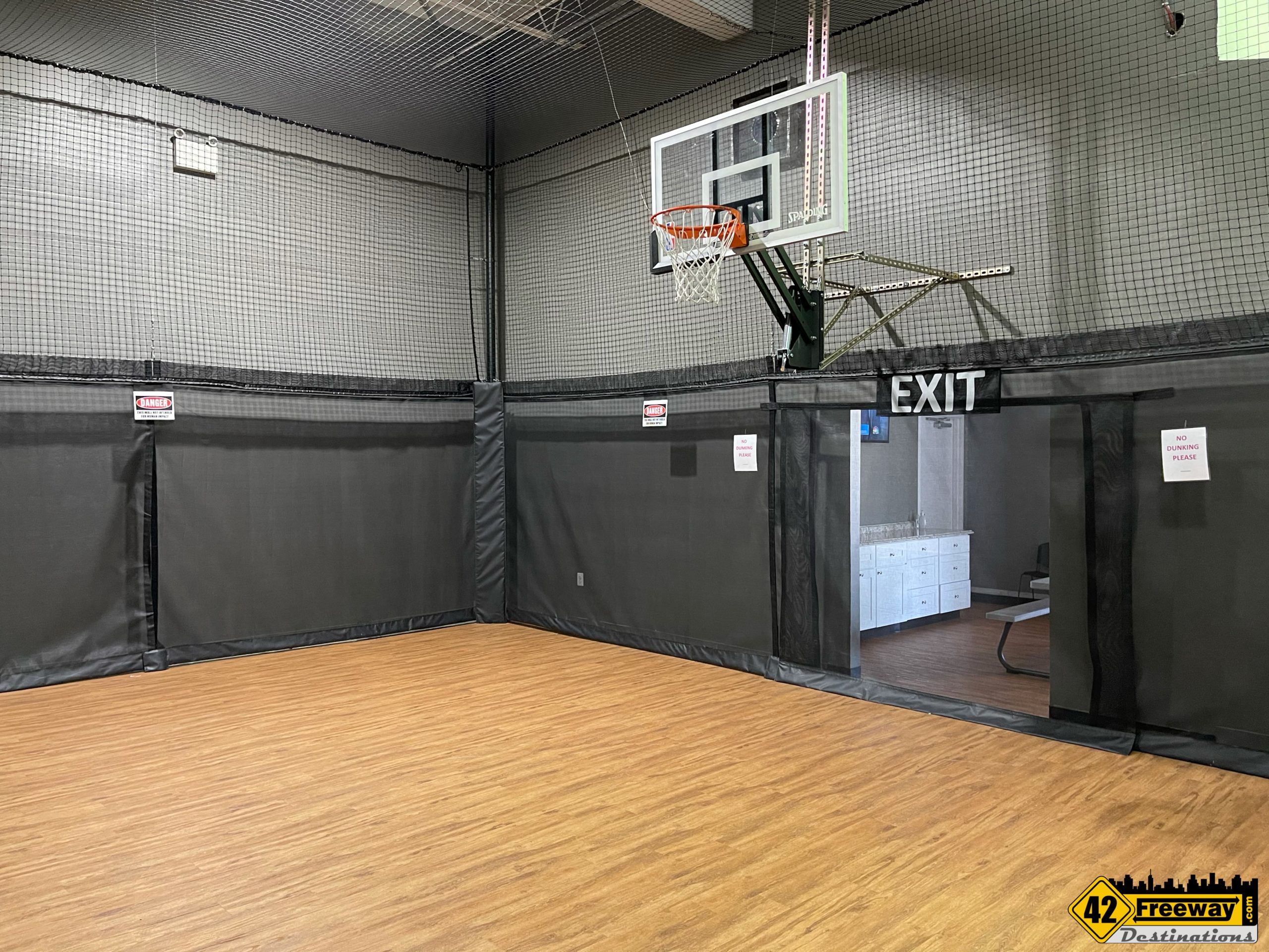 New Jersey Nets — Sports Design Agency