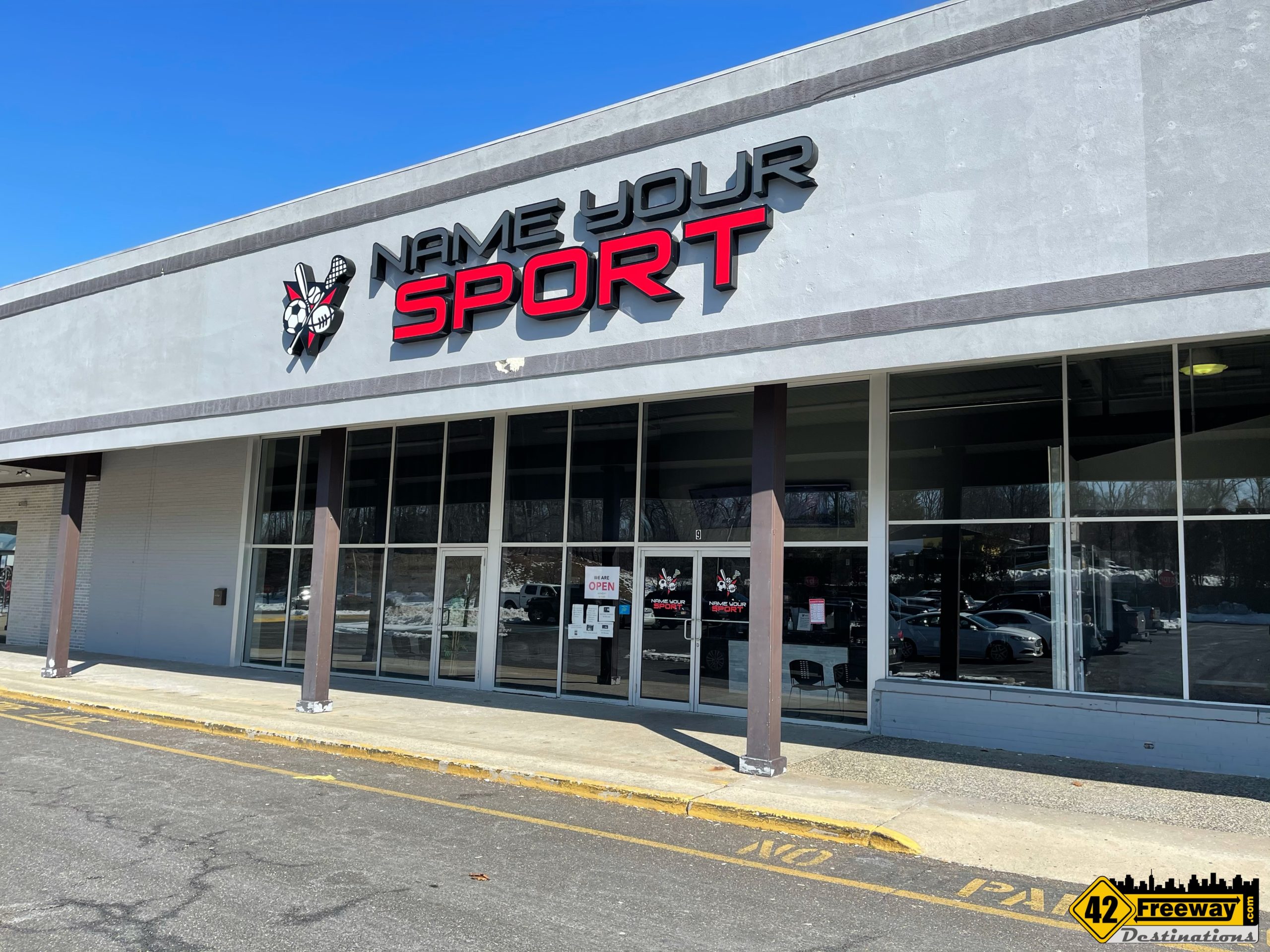 New Jersey Nets — Sports Design Agency