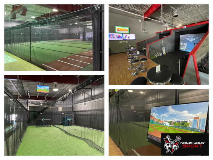 “Name Your Sport” Athletic Fun Facility in Runnemede NJ.   Destinations Photo Tour!