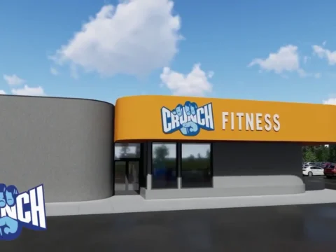 Crunch Fitness Deptford Construction Underway! Pre-Sale Starts March 27. Virtual Photo Tour!