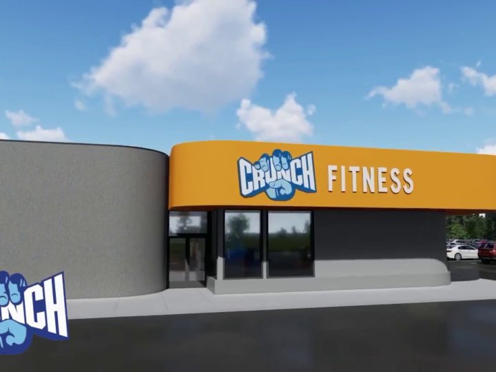 Crunch Fitness Deptford Construction Underway!  Pre-Sale Starts March 27.  Virtual Photo Tour!