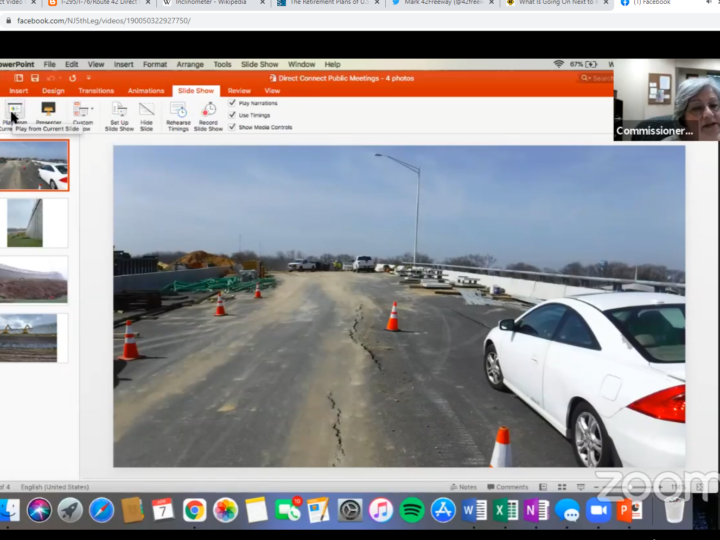 NJDOT Direct Connect Project Update Meeting: Full RECAP!