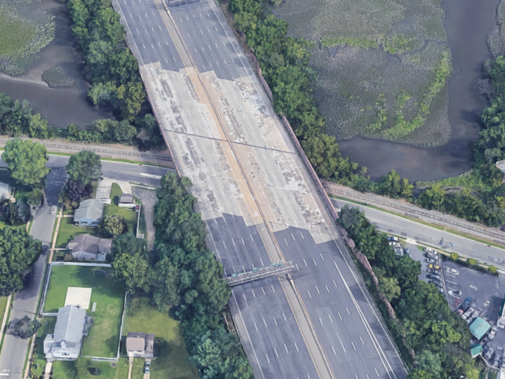 Large Rt 76 Bridge Rebuild Project in Gloucester City to Start This Year!  Less Than a Mile North of Direct Connect!
