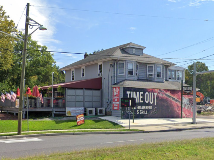Time Out Bar in Barrington To Close Late May.  Redevelopment of the Property is Expected