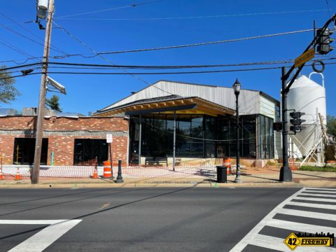 Tonewood Brewing Barrington: Construction Moving Quickly, Opening Date Still Unclear