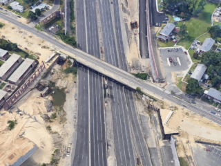 295/42 Direct Connection Update: Browning Road Temp Bridge Construction To Start This Month (June 2021)