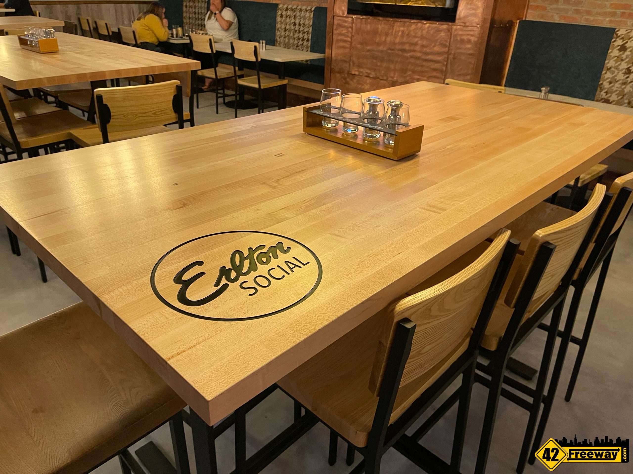 erlton social craft bar and kitchen menu