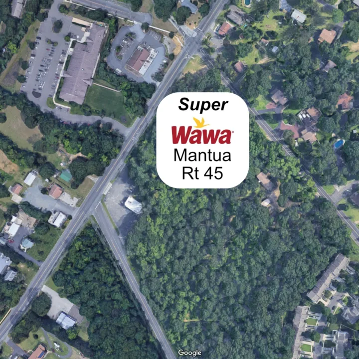 Mantua Super Wawa Proposed on Rt 45 and Mt Royal, Across From…