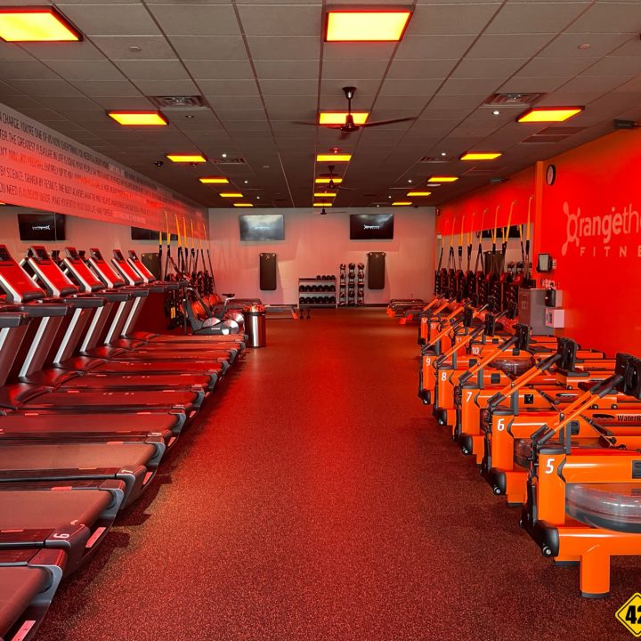 Orangetheory Fitness Studio is Open In Deptford (and Washington Township)