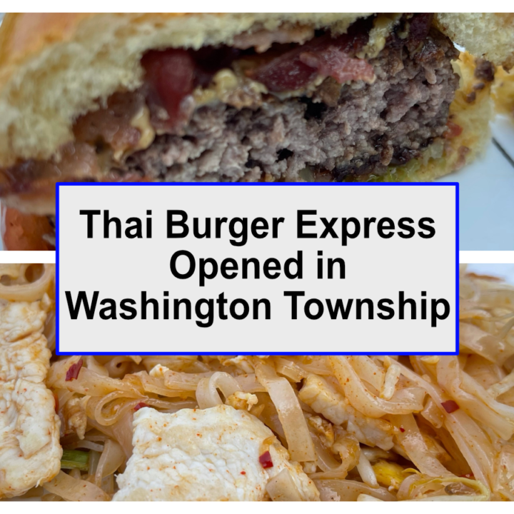 Thai Burger Express in Washington Township is Open! We Tried It!