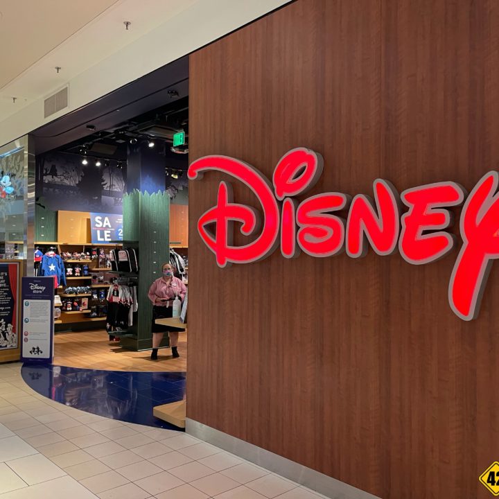 Deptford Disney Store Closing In Weeks! Only About Two Dozen Will Remain